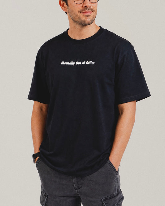 Mentally Out of Office Tee