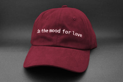 In the Mood for Love Cap