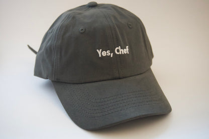 Yes Chef Cap