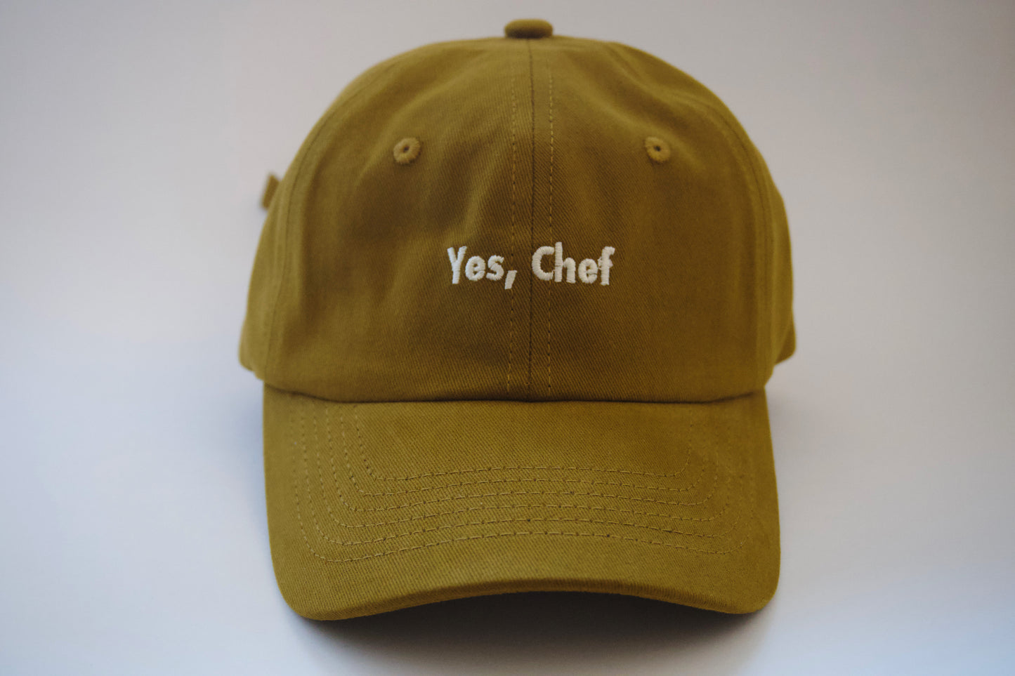 Yes Chef Cap