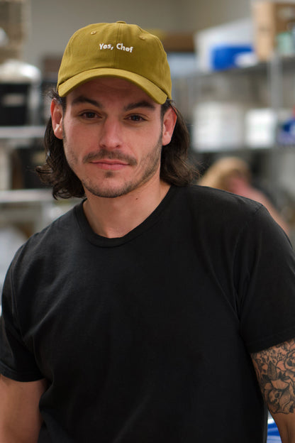 Yes Chef Cap