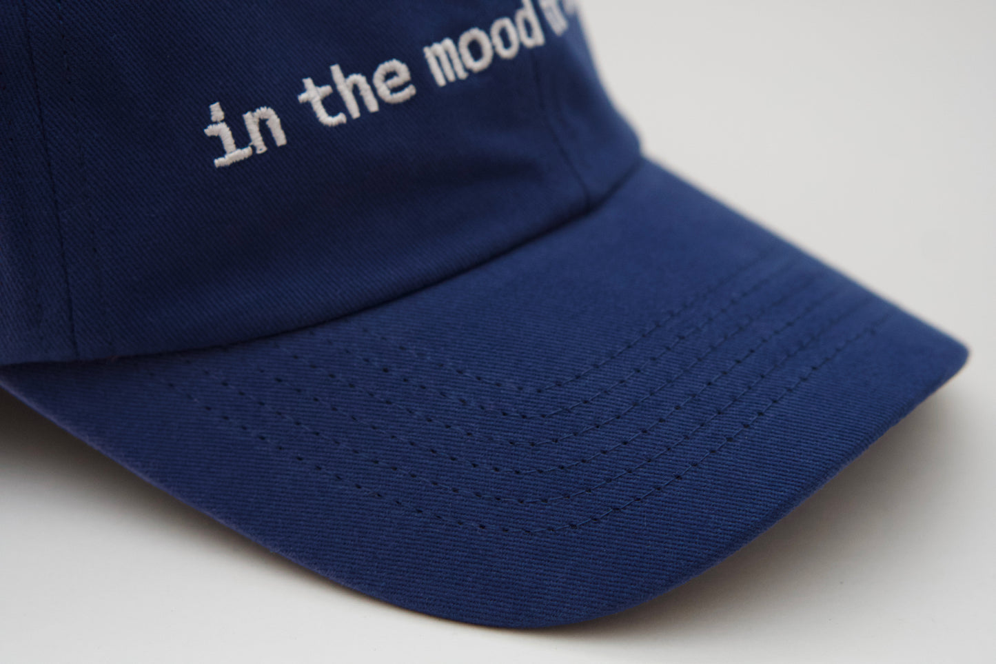 In the Mood for Love Cap