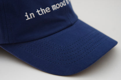 In the Mood for Love Cap