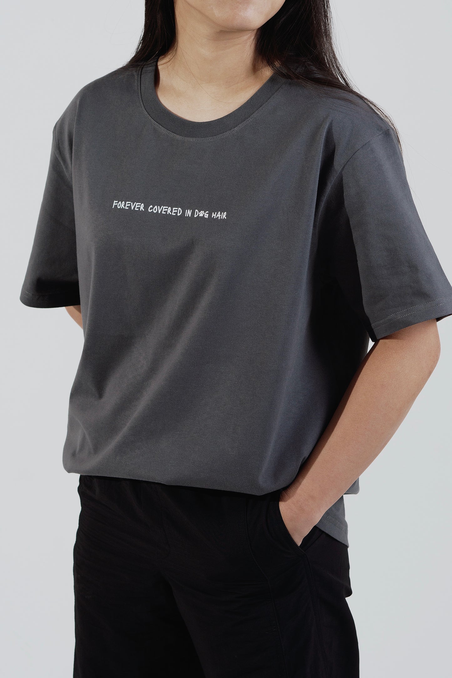 Forever Covered in Dog Hair Tee
