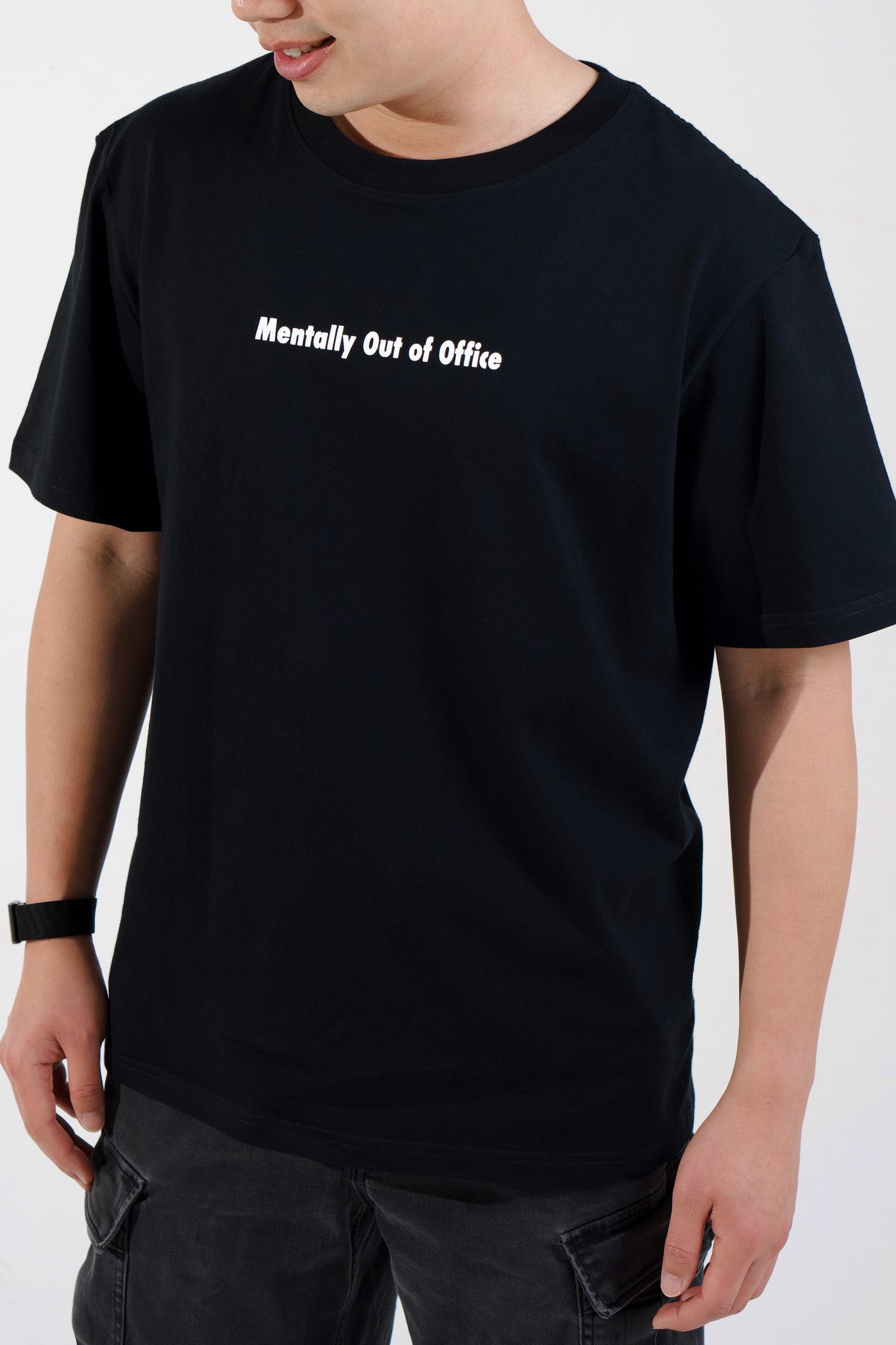 Mentally Out of Office Tee
